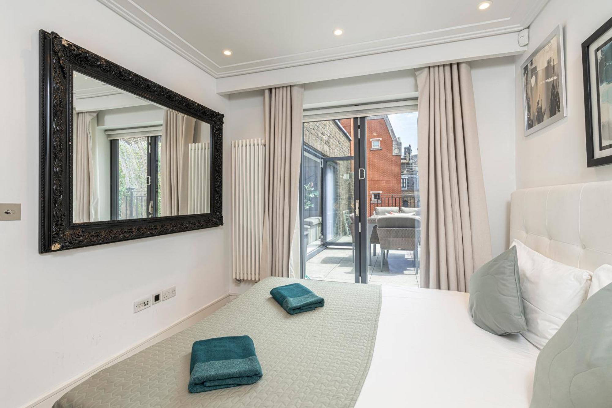 Stay Picadilly Лондон Экстерьер фото